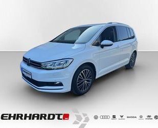 VW Touran Gebrauchtwagen