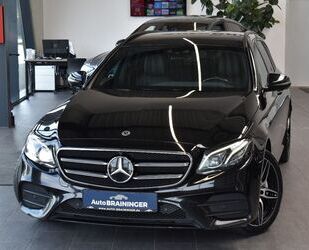 Mercedes-Benz E 400 Gebrauchtwagen