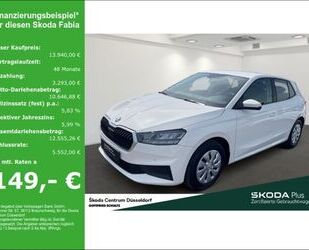 Skoda Fabia Gebrauchtwagen