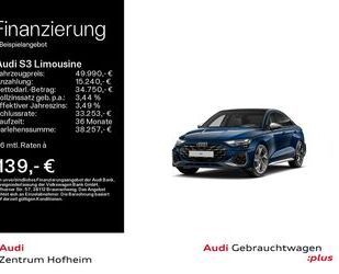 Audi S3 Gebrauchtwagen