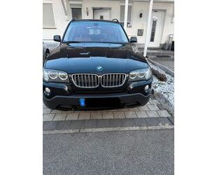 BMW X3 Gebrauchtwagen