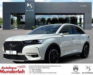 DS Automobiles DS7 (Crossback) Gebrauchtwagen