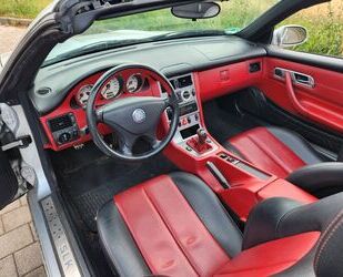 Mercedes-Benz SLK 200 Gebrauchtwagen