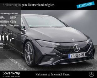 Mercedes-Benz EQE Gebrauchtwagen