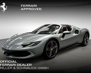 Ferrari 296 GTS Gebrauchtwagen