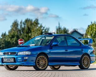 Subaru Impreza Gebrauchtwagen