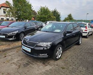 Skoda Rapid Gebrauchtwagen