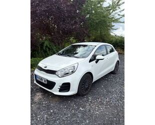 Kia Rio Gebrauchtwagen