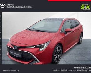 Toyota Corolla Gebrauchtwagen