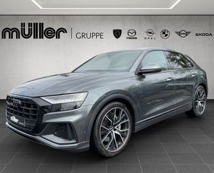Audi Q8 Gebrauchtwagen