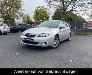 Subaru Impreza Gebrauchtwagen