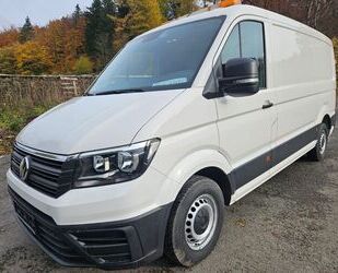 VW Crafter Gebrauchtwagen