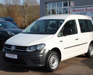 VW Caddy Gebrauchtwagen