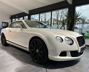 Bentley Continental GTC Gebrauchtwagen