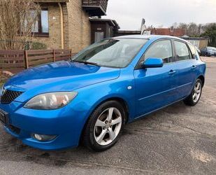 Mazda 3 Gebrauchtwagen