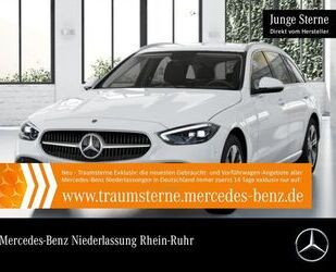 Mercedes-Benz Mercedes-Benz C 200 d T Avantgarde/LED/AHK/Kamera/ Gebrauchtwagen