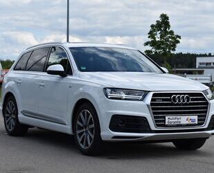 Audi Q7 Gebrauchtwagen