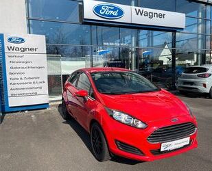 Ford Fiesta Gebrauchtwagen
