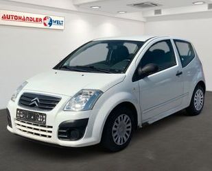 Citroen C2 Gebrauchtwagen