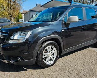 Chevrolet Orlando Gebrauchtwagen