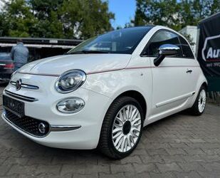 Fiat 500C Gebrauchtwagen