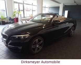 BMW 218 Gebrauchtwagen