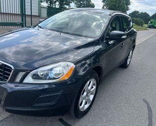 Volvo XC60 Gebrauchtwagen