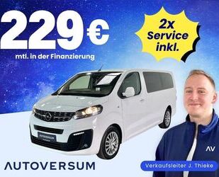Opel Zafira Life Gebrauchtwagen