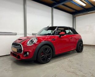 Mini Cooper S Cabrio Gebrauchtwagen