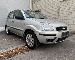 Ford Fusion Gebrauchtwagen
