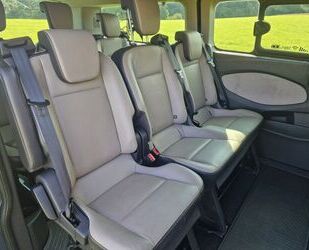 Ford Tourneo Custom Gebrauchtwagen