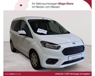 Ford Tourneo Courier Gebrauchtwagen