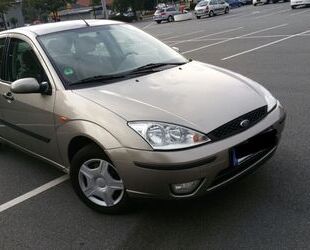 Ford Focus Gebrauchtwagen
