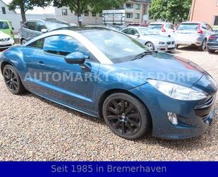 Peugeot RCZ Gebrauchtwagen