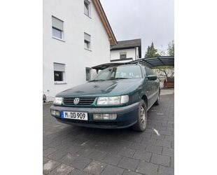 VW Passat Variant Gebrauchtwagen