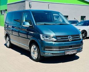 VW T6 Multivan Gebrauchtwagen