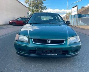 Honda Civic Gebrauchtwagen