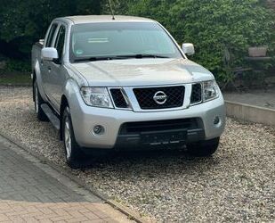 Nissan Navara Gebrauchtwagen