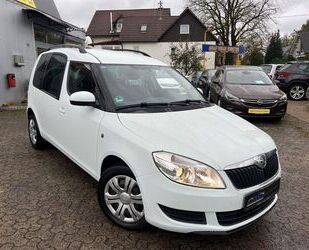 Skoda Roomster Gebrauchtwagen