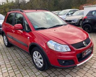 Suzuki SX4 Gebrauchtwagen