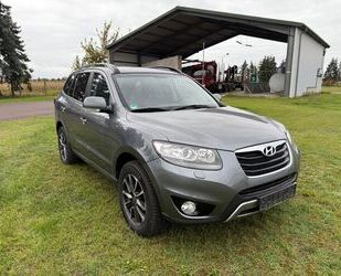 Hyundai SANTA FE Gebrauchtwagen