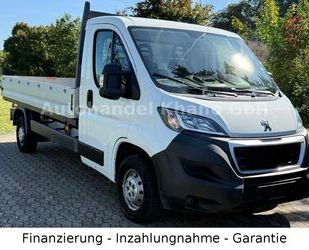 Peugeot Boxer Gebrauchtwagen