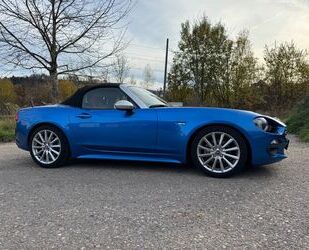 Fiat 124 Spider Gebrauchtwagen
