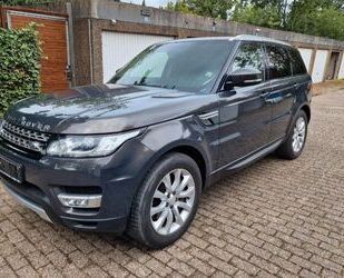 Land Rover Range Rover Sport Gebrauchtwagen