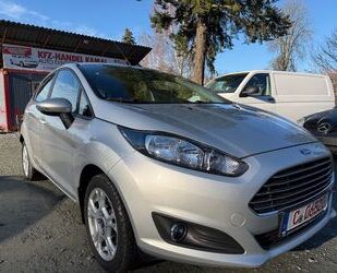 Ford Fiesta Gebrauchtwagen