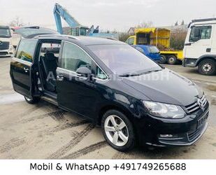 VW Sharan Gebrauchtwagen