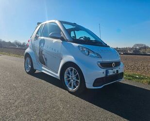 Smart ForTwo Gebrauchtwagen