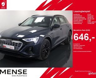Audi Q8 e-tron Gebrauchtwagen