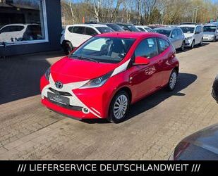 Toyota Aygo (X) Gebrauchtwagen