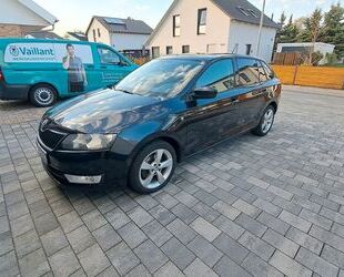 Skoda Rapid Gebrauchtwagen